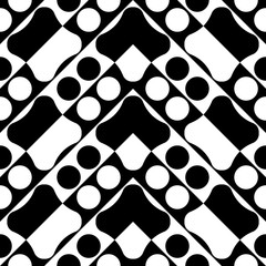 Seamless Geometric Pattern