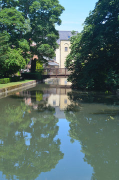 Jordans Mill now open to the public.