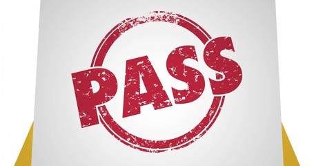 Pass Your Inspection Envelope Answer Response 4K