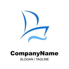 cruise logo icon Vector