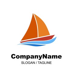 cruise logo icon Vector