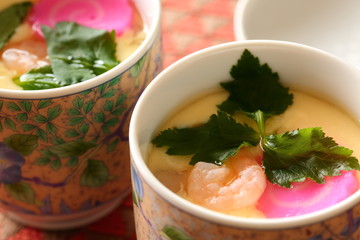 茶碗蒸し