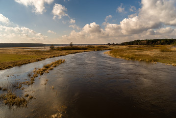 Rzeka Narew © podlaski49