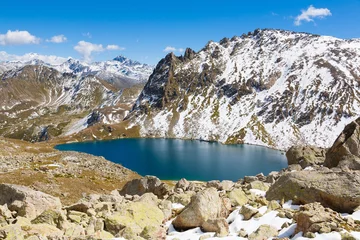 Küchenrückwand glas motiv Lake © erainbow