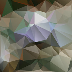 Gray Triangle Abstract Background