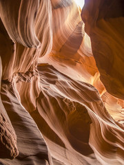  Antelope Slot Canyon in Page Arizona