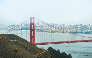 Golden Gate Bridge