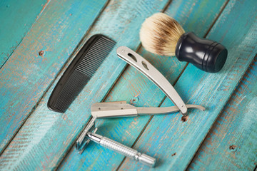Mens grooming tools