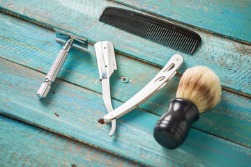 Mens grooming tools