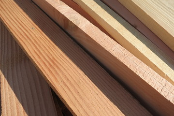 木材　wood 6