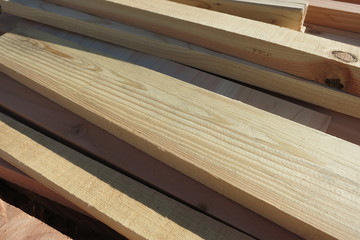 木材　wood 5