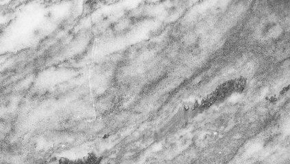 Marble patterned texture background. Marbles of Thailand, Black and white.