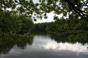 Tsaritsyno, Moscow, year 2008
