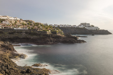 Вечерний прибой