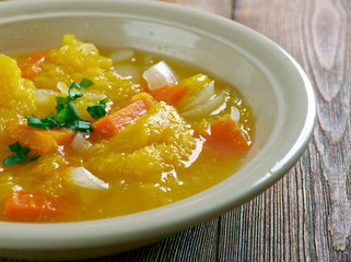 garbuzok soup