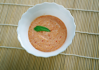 Salmon Yogurt Spread