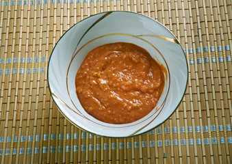 Bolivian Hot Sauce