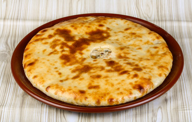 Ossetian pie