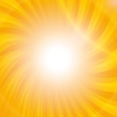 Obraz premium pomarańczowe tło