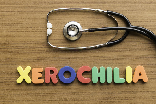 xerochilia colorful word