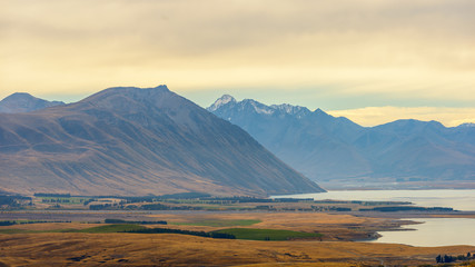 Landscape of New Zealand