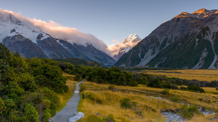 Landscape of New Zealand