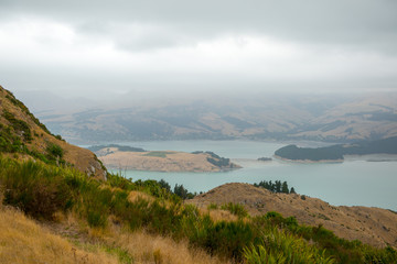 Fototapeta premium Landscape of New Zealand