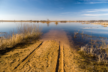 Rzeka Narew © podlaski49
