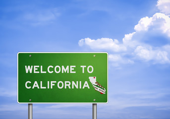 Welcome to the US State of California