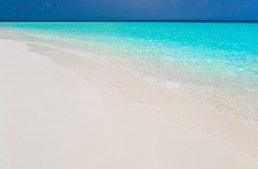Fototapeta na wymiar Maldives, tropical sea background!