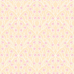 Seamless Floral Pattern