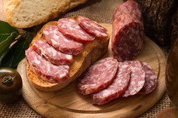 Salame italiano