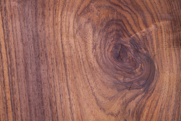 Realistic wood veneer with interesting growth rings