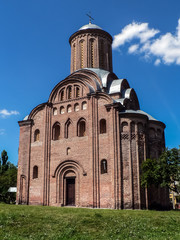 Pyatnitskaya church, Chernigov, Ukraine