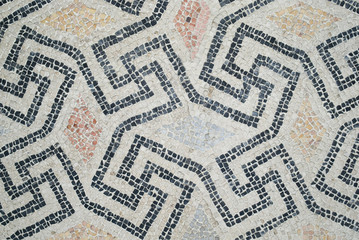 Domus of the Stone Carpets of Ravenna, Italy