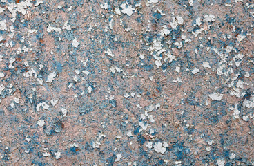 old cracked pain texture 