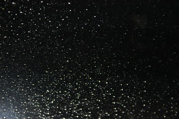 Fototapeta premium Light rain