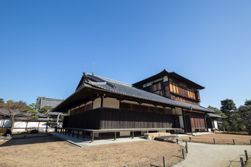 二条城本丸御殿