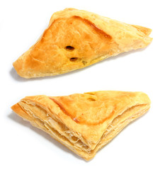 Chicken Curry Pie