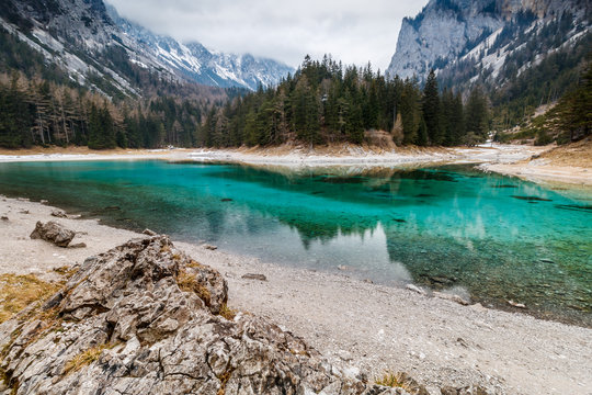 Gr&uuml;ner See, Trag&ouml;&szlig;, Steiermark