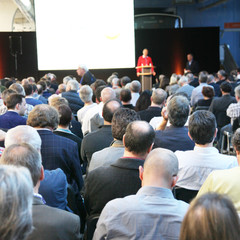 Obraz premium Konferenz Saal