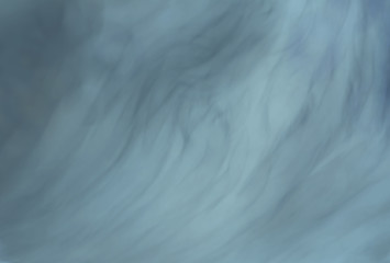 background blur blue