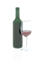 wine