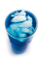 Glass of water