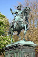 Obraz premium Binnenhof