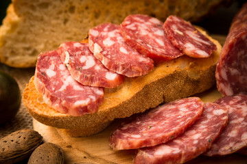 Salame italiano