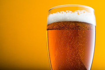 Beer glass