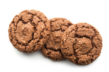 Chocolate cookies