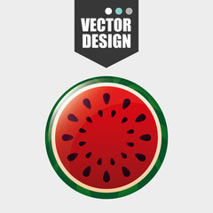 Fototapeta premium delicious fruit design 