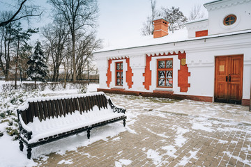 Vetka Museum of Old Believers and Belarusian traditions in Gomel